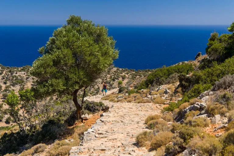 Wandelen op Kreta