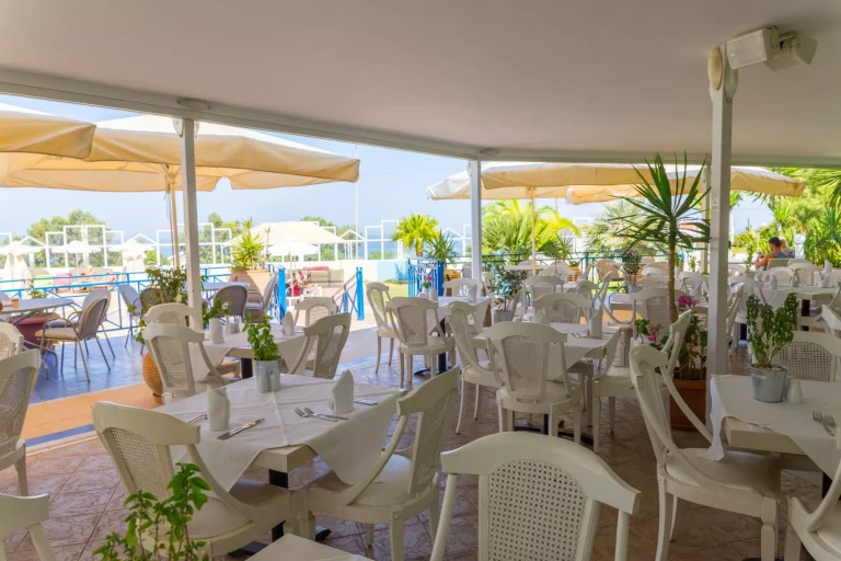 Rethymno mare dionyssos restaurant rethymno mare royal