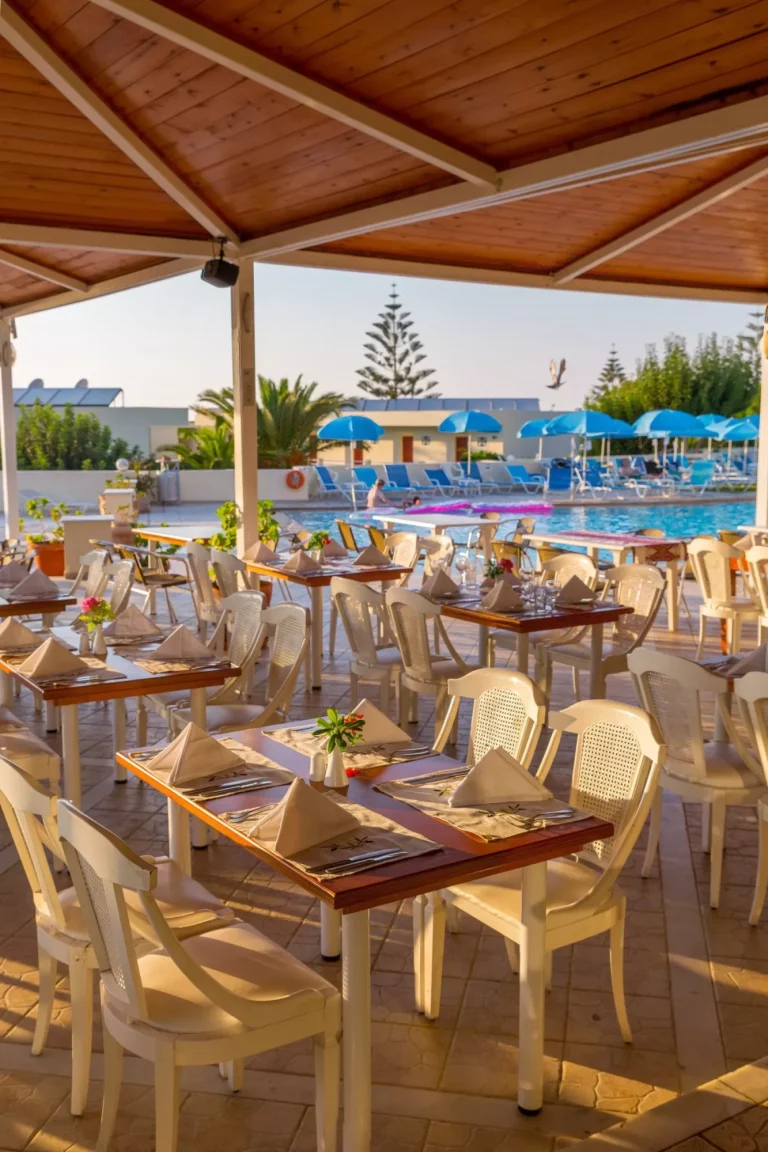 Rethymno mare jasemi cretan restaurant rethymno mare hotels