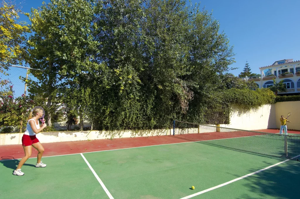 Rethymno Stute sp Tennis